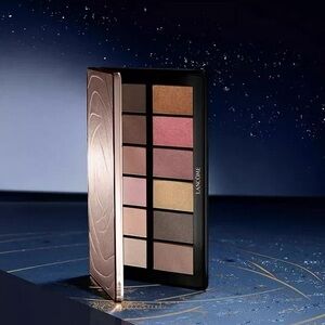 NEW Lancome holiday 2024-rose gold Palette~ 12Eye shadow Limited Edition